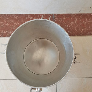 خزان ضغط سعة 2 لتر مع خلاط هوائي، خزان ضغط من الفولاذ المقاوم للصدأ 304 - Product Image 5