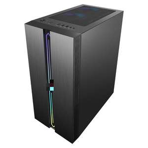 Unidad de Sistema Económica con CPU para Juegos <span class=keywords><strong>Core</strong></span> i9 <span class=keywords><strong>11900K</strong></span> de 11.ª Generación, Computadora Gamer con DDR4 de 32 GB, SSD de 1 TB, RTX 3080, Conjunto de Computadora de Escritorio - Product Image 2