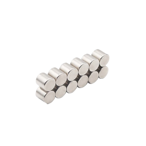 3x3mm Petits aimants cylindriques en néodyme> 3810 Gauss - Product Image 6
