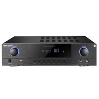 900W גבוהה כוח בית אודיו 5.1 מגברי קול קריוקי אודיו דיגיטלי סאב Blueteeth מקצועי AV רמקול מגבר