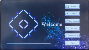 XHJJ302AC Werkseitiger Niedrigpreis-Hochspannung schalter Umfassender <span class=keywords><strong>Tester</strong></span> Leistungs schalter <span class=keywords><strong>tester</strong></span> - Product Image 5