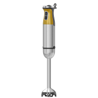 Mixeur Plongeant Professionnel 1200W avec Moteur en Cuivre Pur, Vitesse Variable, Mixeur à Immersion Détachable pour Cuisine Domestique