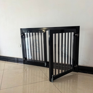 Finestra per Stalla di Cavalli in Acciaio Zincato di Alta Qualità, Resistente e Elegante con Arco - Product Image 3