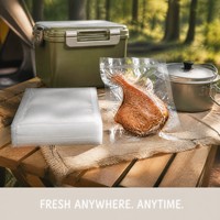 Sachet sous vide haute température transparent BOPA RCPP sur mesure pour maïs, Zongzi, raviolis de riz – Fournisseur de marques privées
