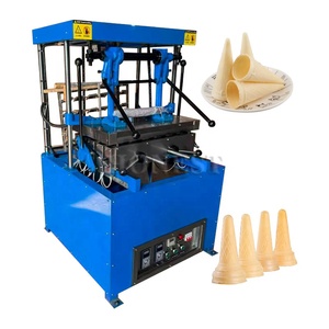 Machine à cône de crème glacée/fabricant de cône de crème glacée/rouleau de cône de gaufre crème glacée Offre Spéciale - Product Image 4