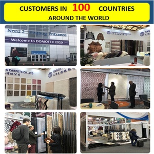 Nhà Máy Bán Buôn Tùy Chỉnh Truyền Thống Phương Đông Thời Trang Floral Printed Faux Silk Rug Ba Tư Siêu Mềm Thảm Với Tua - Product Image 6