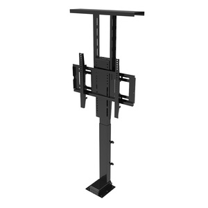 Nuovo <span class=keywords><strong>Supporto</strong></span> <span class=keywords><strong>TV</strong></span> Elettrico Regolabile in Altezza da 32-70 Pollici con Telecomando <span class=keywords><strong>per</strong></span> Sollevamento Automatico <span class=keywords><strong>TV</strong></span> - Product Image 3