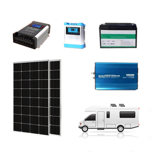 Système PV 50 kW hybride, <span class=keywords><strong>kit</strong></span> <span class=keywords><strong>solaire</strong></span> simple, facile à utiliser et abordable, facile à transporter - Product Image 1