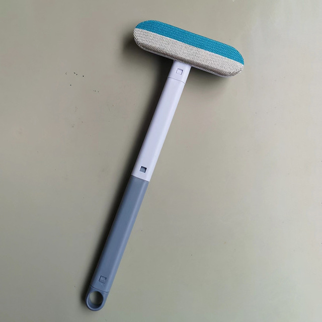 Multi-functional Silicone Window Screen and Glass Cleaning Tool for High-Rise Buildings No Disassembly Required