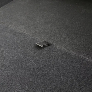 Correa de tracción negra para la tapa del maletero de Tesla, pieza de mejora para el modelo Y, manija interior de almacenamiento - Product Image 3
