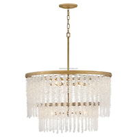 Lustre de style hôtel en cristal perlé suspension petites lumières linéaires pour décor de table à manger de chambre à coucher pour bureau à domicile