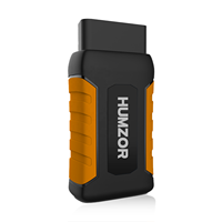 HUMZOR ND326 Outil de programmation de clés professionnel Système complet de voiture Outil de diagnostic Logiciel Mises à jour gratuites Scanner OBD2