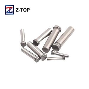 Fabrika fiyat yüksek hassasiyetli dayanıklı İtici pim SK-3 kılavuz kaldırıcı zımba tipi 1for plastik enjeksiyon kalıpları - Product Image 4