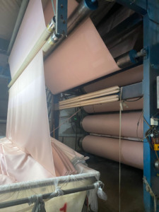 Thân Thiện Với Môi Hữu Cơ Sợi Tre Thiết Lập 300 Chủ Đề Đếm Lụa Tự Nhiên Mềm Mại Bộ Đồ Giường Nhà Vua Kích Thước Bộ Đồ Giường Thiết Lập Sản Xuất Tại Trung Quốc - Product Image 4