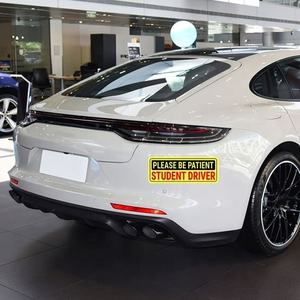 ملصق سيارة مطبوع مغناطيسي مخصص لملصقات السيارات التجارية شعار العقارات القابلة للإزالة علامات الإعلان للشاحنات والملصقات المغناطيسية - Product Image 4