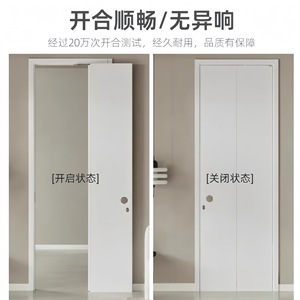 Charnière de porte pliante à 180 degrés Kaishengxi pour porte en bois, capacité de charge lourde de 40 kg - Product Image 5