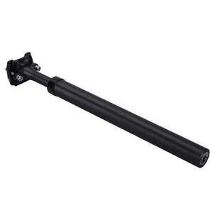 <span class=keywords><strong>Selle</strong></span> de vélo de montagne avec amortisseur, <span class=keywords><strong>tige</strong></span> de <span class=keywords><strong>selle</strong></span> extensible, hauteur réglable, 27.2/31.6, en alliage d'aluminium - Product Image 3