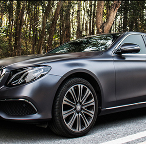 Coloré voiture chaîne vinyle film mat électro métallique voiture couleur changeante vinyle Wrap - Product Image 3