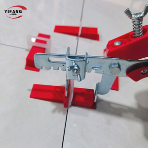 Hiện đại cao cấp 2.5mm bền tái sử dụng gốm nêm gạch san lấp mặt bằng hệ thống phụ kiện định vị miếng đệm cắt leveler Clip - Product Image 6