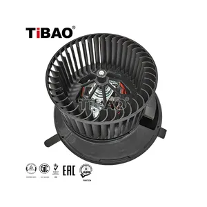 Free Shipping TiBAO Auto Interior Blower Motor Fan for Audi A3 Q3 VW GOLF JETTA PASSAT TIGUAN 1K1819015 1K1819015A 1K1819015K