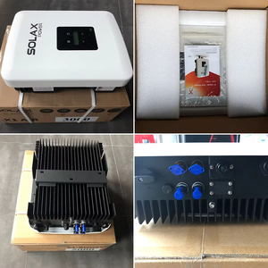 Invertisseur hybride solaire monophasé 8 kW, installation externe, transformateur DC AC, 8 kW 36 A, invertisseur de stockage solaire - Product Image 6