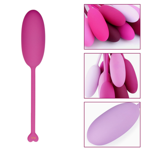 Smart Vagina Straffung Kegel Übung Koro Ball Shemale Vergnügen Sexspielzeug Gewichtete sexuelle Stimulation Weibliche Kegel Ball - Product Image 3