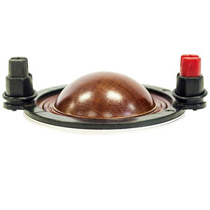 Yoto PRO-D250xp Chất lượng cao 600 Watt 2 "cuộn dây bằng giọng nói 8 ohm hoành cho loa tầm trung - Product Image 2