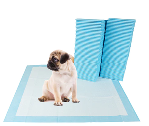 Oem/odm Puppy Odor and Urine Training Dog Pee Pads Absorbent Puppy Dog Pads M-pets Basic Puppy Training Pads - Product Image 1