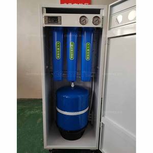 Machine de purification d'eau potable directe pour comptoir, filtre à 4 étages, 300 GPD - Product Image 2