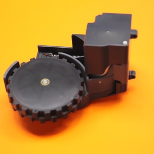 Roue de guidage pivotante d'origine, pièce de rechange en plastique, roues motrices, pièces pour aspirateur robot Roborock S50 S51 S52 S55 - Product Image 2