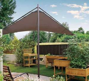 رافعة اوريغامي خارجية/ستائر الفراشة: مظلات فناء ، مظلات لـ B & B ، ساحات شهيرة على الإنترنت ومظلات شمسية للحديقة - Product Image 6