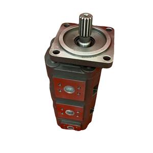 ปั๊มเกียร์ไฮดรอลิก Huamao มีการรับประกัน1ปีจากประเทศจีน - Product Image 2