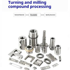 Детали, обработка ЧПУ, 3D-печать, алюминиевый бункер, кольцо, cad, услуги по дизайну, набор сустава - Product Image 4