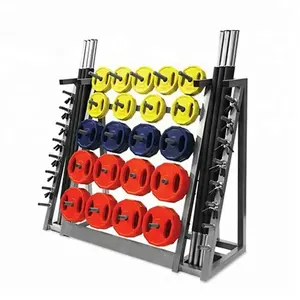 Reapbarbell健身器材用于健美的免费重量杠铃架