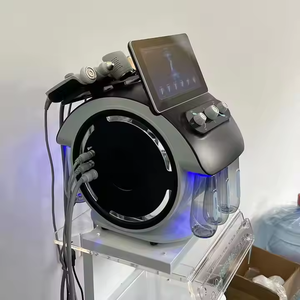 Máquina de Limpieza Facial Aqua Peel 6 en 1, Hidrodermoabrasión con Burbujas Pequeñas, Hydra AquaJet, Rejuvenecimiento de la Piel, Exfoliante, Dermoabrasión - Product Image 4