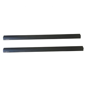 Support de toit de voiture en acier inoxydable, panier pour jeep <span class=keywords><strong>wrangler</strong></span> jk et jl jl1155 - Product Image 3