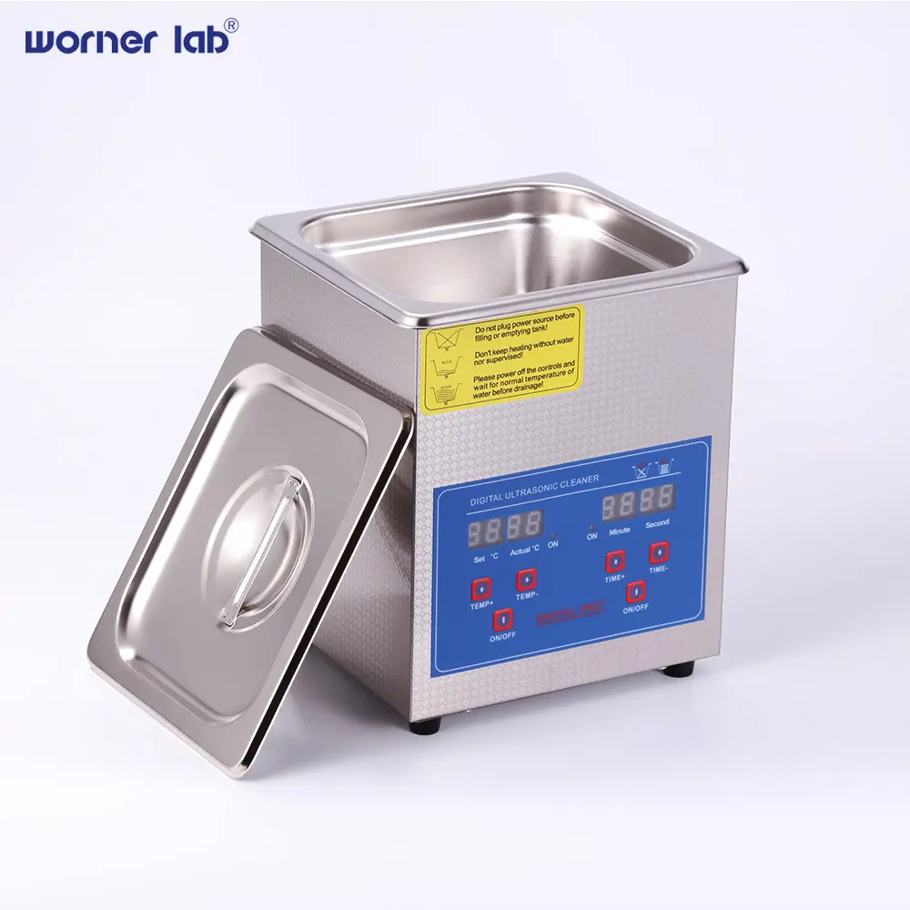 Ultrasonic Cleaners Digital Display For Dental Jewelry Tooth Industry Hot Sale