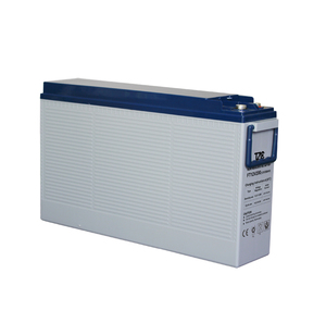 Front Terminal 12V200AH Deep Cycle Gel Battery 12v 100ah 150ah 200ah Lead Acid Battery With Long Lifespan - Product Image 2