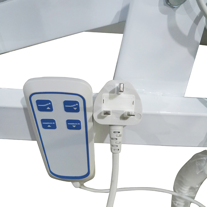 MN-JCC004A Medical Equipment Clinic Use Hospital Examination Couch Clinic Hydraulic Exam Electrical Power 2 Function