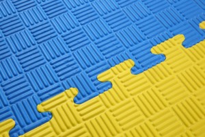 Sansd EVA không thấm nước Câu Đố ghép hình Tatami mat 40mm EVA bọt lồng vào nhau Câu Đố Tatami phòng tập thể dục mat - Product Image 6