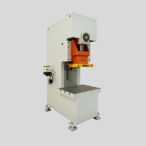 Industrial Mechanical <b>Punching</b> <b>Machine</b> Metal Sheet Press <b>Machine</b> with Safety Light for Workshop Fabrication - Product Image 1