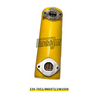 Refroidisseur d'huile neuf 239-7851 2397851 4N6972 2W1008 pour moteur Cat 3412, pièces d'excavatrice