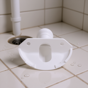 Difusor de Agua de PVC de 0.05 Kg, Accesorio de Drenaje - Product Image 3