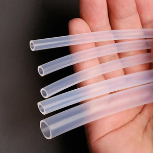 Ptfa/pfa गर्मी सिकुंक ट्यूब उच्च तापमान प्रतिरोध पारदर्शी औद्योगिक ग्रेड नली काटने सेवा आइसो9001 प्रमाणित - Product Image 1