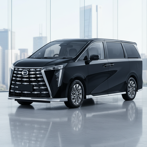 GAC Trumpchi M8 Hybrid MPV 2025, 7 Posti, Guida a Destra, Veicolo a Doppio Motore a Nuova Energia, Pronto per la Consegna - Product Image 1