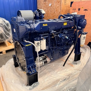 <span class=keywords><strong>Moteur</strong></span> diesel marin Weichai WD10C240-18 d'origine pour <span class=keywords><strong>bateau</strong></span>, 176 kW, 240 CV, 1800 tr/min, 6 cylindres, pompe pour navire de transport, EPA Tier 2 - Product Image 3