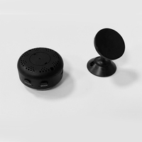 Mini caméra WiFi sans fil ZA11 1080P HD avec carte mémoire, moniteur de sécurité domestique, zoom optique 10x-20x, vision nocturne infrarouge