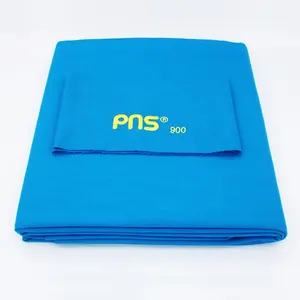 PNS900 Aksesori kain meja biliar profesional sesuai dengan kaki standar 7/8/9, Meja biliar dengan Strip kain bantalan