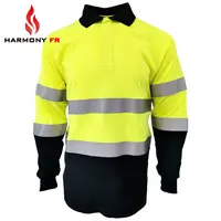 Construction Safety FR Cotton Clothing