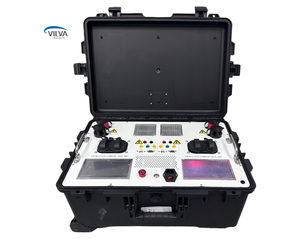 CCS2-Ladetester für Gleichstrom-Lades tapel für Elektro fahrzeuge, 600V-1000V für den <span class=keywords><strong>Test</strong></span> der Auto ladestation - Product Image 2